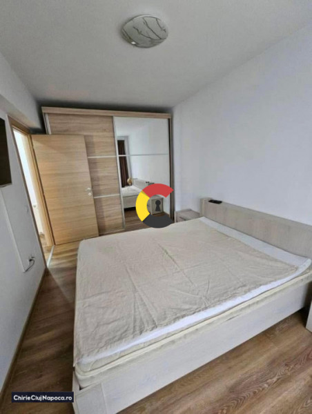 Ap cu 2 camere separate+parcare | cart Iris -complex Junior Residence 