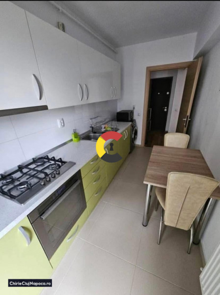 Ap cu 2 camere separate+parcare | cart Iris -complex Junior Residence 