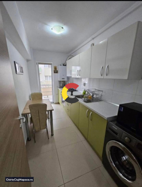 Ap cu 2 camere separate+parcare | cart Iris -complex Junior Residence 