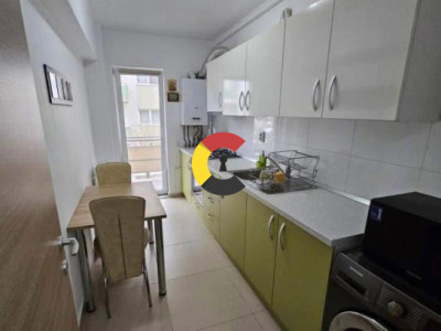 Ap cu 2 camere separate+parcare | cart Iris -complex Junior Residence 