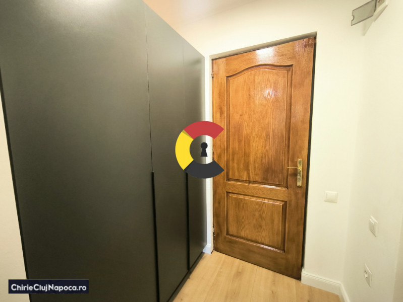 Modern apartment with 1 room, Moților street, near to UMF / USAMV