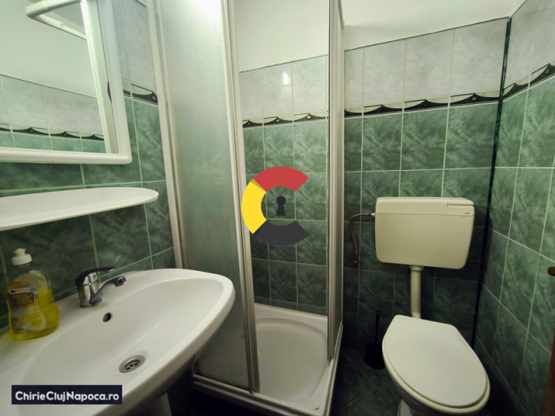 Modern apartment with 1 room, Moților street, near to UMF / USAMV