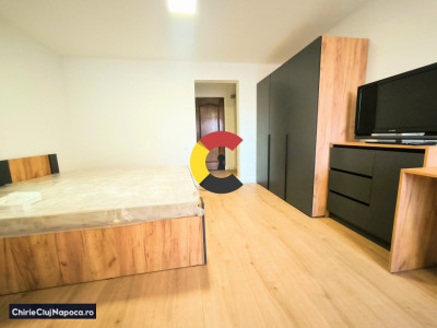 Modern apartment with 1 room, Moților street, near to UMF / USAMV