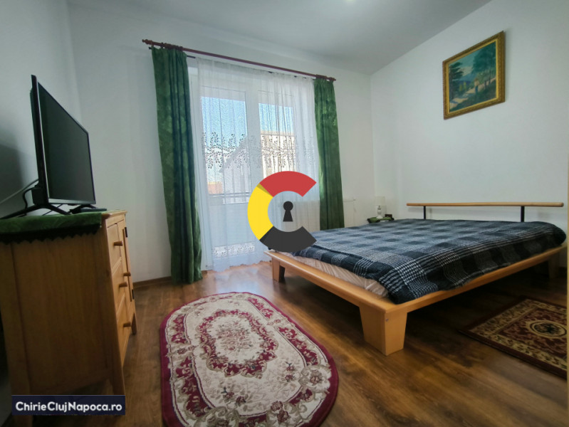 Apart. cu 2 camere + parcare, str Șesul de sus langa Profi City