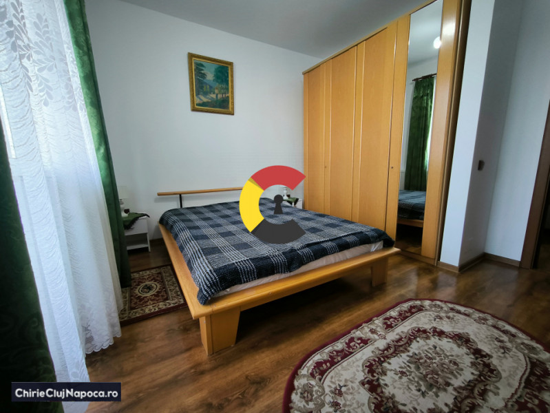 Apart. cu 2 camere + parcare, str Șesul de sus langa Profi City