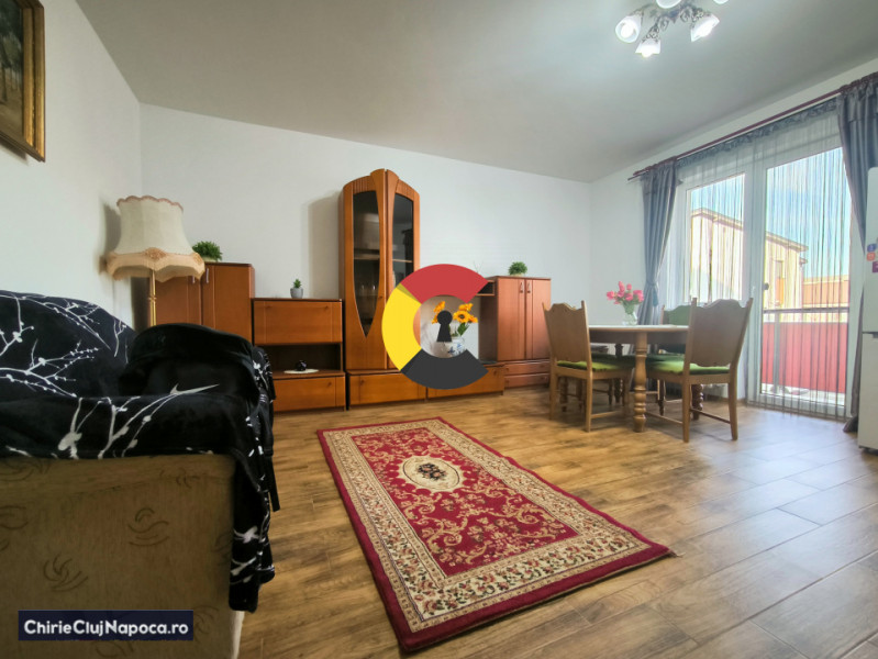 Apart. cu 2 camere + parcare, str Șesul de sus langa Profi City