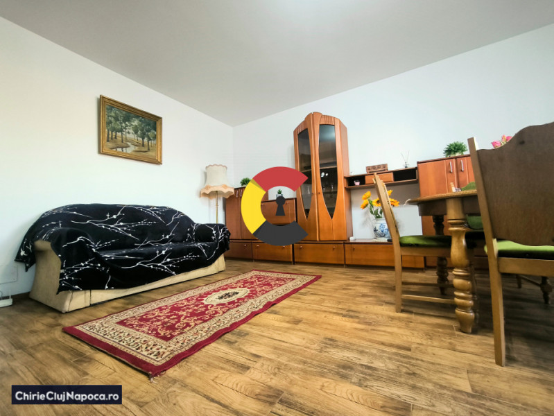 Apart. cu 2 camere + parcare, str Șesul de sus langa Profi City