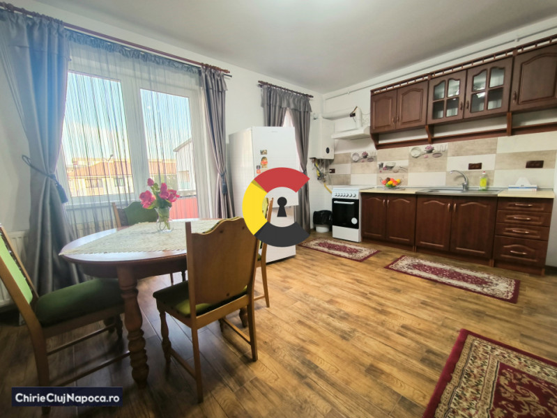 Apart. cu 2 camere + parcare, str Șesul de sus langa Profi City