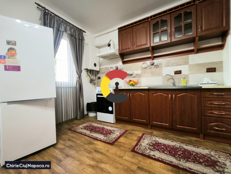 Apart. cu 2 camere + parcare, str Șesul de sus langa Profi City