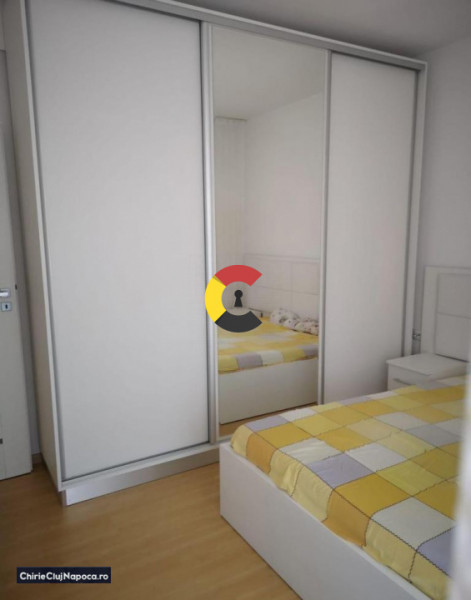 Apart. modern cu 2 camere decomadate + parcare, zona 18 gym Buna Ziua