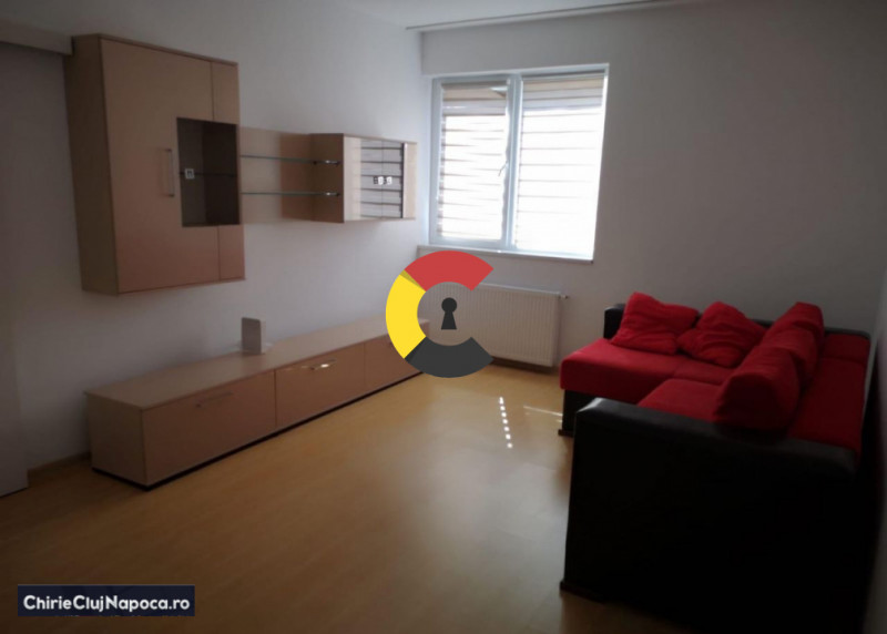 Apart. modern cu 2 camere decomadate + parcare, zona 18 gym Buna Ziua