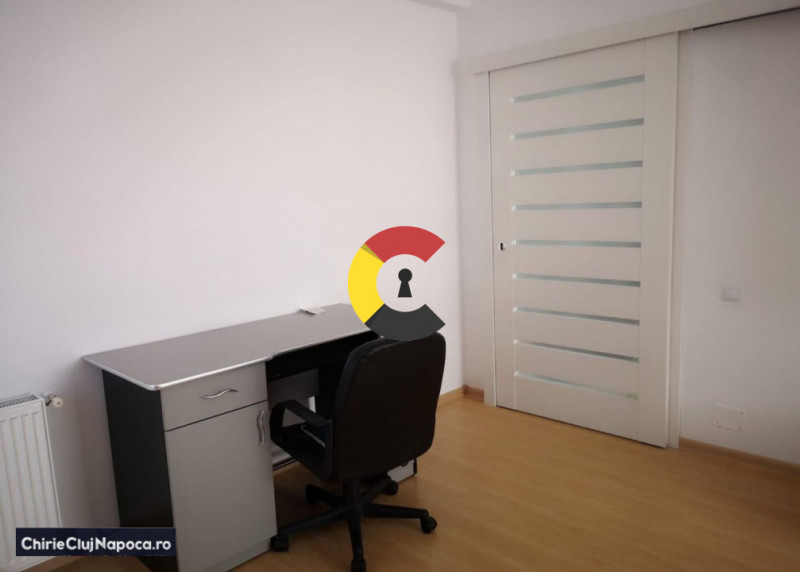 Apart. modern cu 2 camere decomadate + parcare, zona 18 gym Buna Ziua