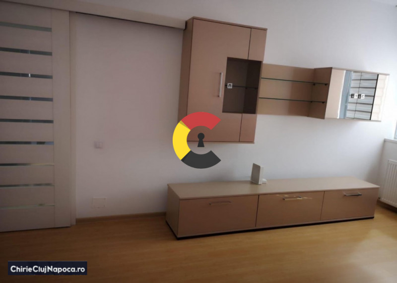 Apart. modern cu 2 camere decomadate + parcare, zona 18 gym Buna Ziua