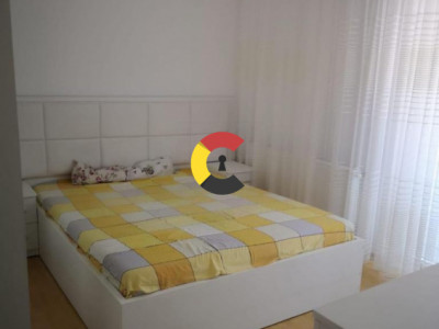 Apart. modern cu 2 camere decomadate + parcare, zona 18 gym Buna Ziua