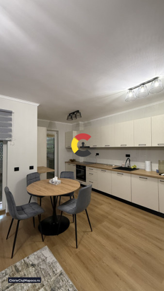 Ap cu 3 camere+2 băi+ terasa | parcare | Elite Junior - Iris