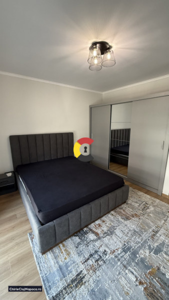 Ap cu 3 camere+2 băi+ terasa | parcare | Elite Junior - Iris