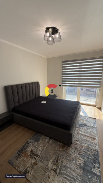 Ap cu 3 camere+2 băi+ terasa | parcare | Elite Junior - Iris