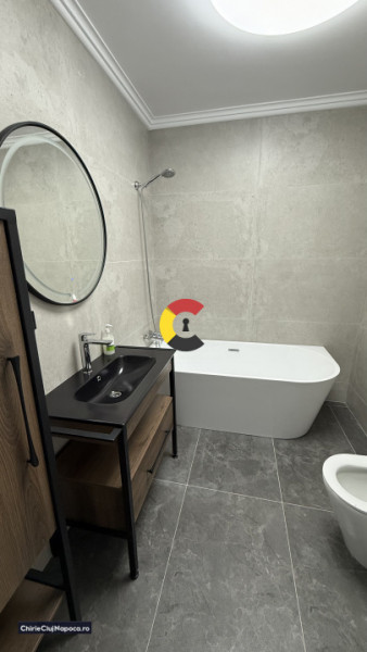 Ap cu 3 camere+2 băi+ terasa | parcare | Elite Junior - Iris