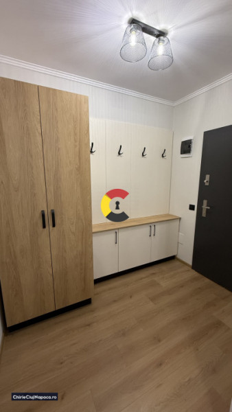 Ap cu 3 camere+2 băi+ terasa | parcare | Elite Junior - Iris