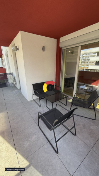 Ap cu 3 camere+2 băi+ terasa | parcare | Elite Junior - Iris