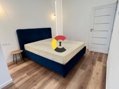 Apartament modern cu 2 camere • Mărăști • AC • 2 Parcari