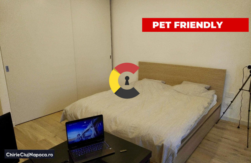 Apartament cu 2 camere, Semicentral, zona Traian, parcare proprie