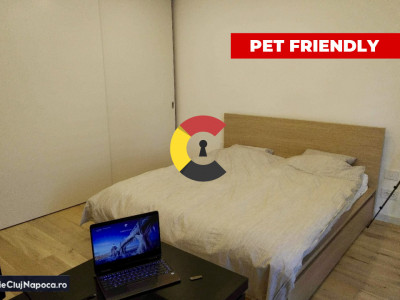 Apartament cu 2 camere, Semicentral, zona Traian, parcare proprie