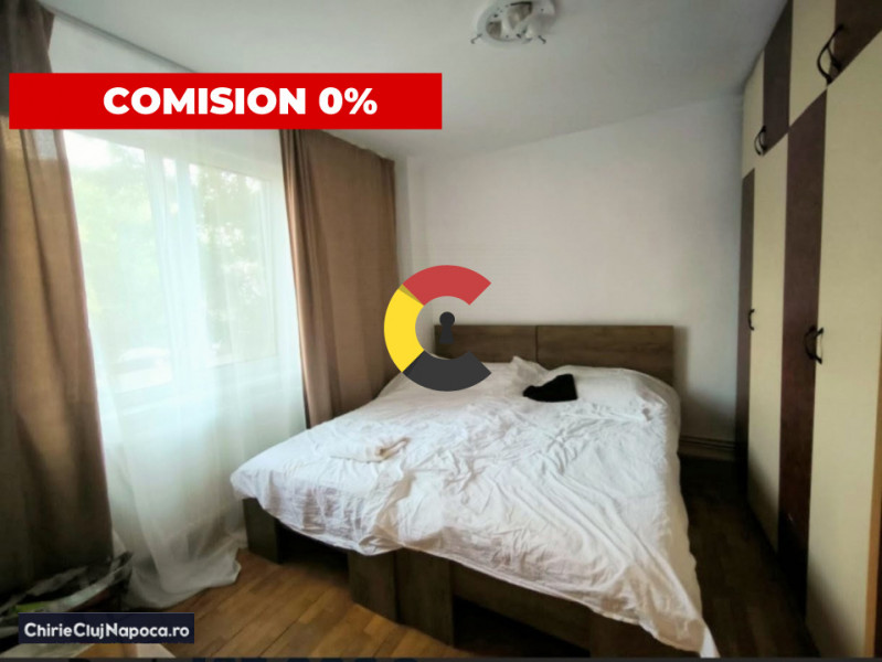 Apartament mobilat cu 2 camere+balcon Gheorgheni, str Ariesului