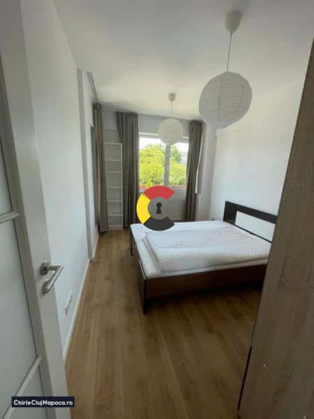 Ap modern cu 2 camere+terasa | complex Vision - zona Kaufland Mărăști 