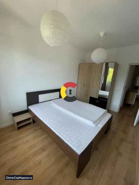 Ap modern cu 2 camere+terasa | complex Vision - zona Kaufland Mărăști 