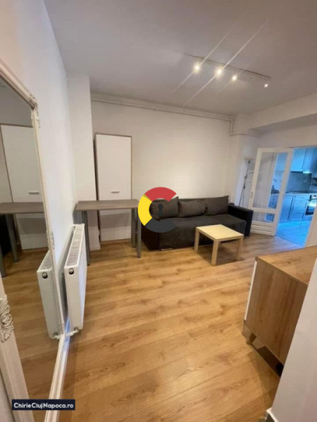 Ap modern cu 2 camere+terasa | complex Vision - zona Kaufland Mărăști 