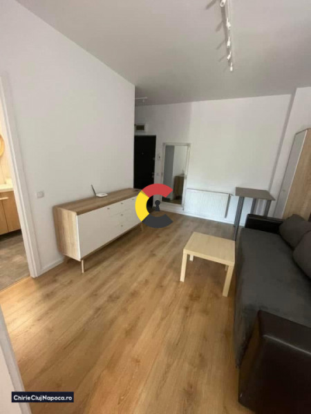 Ap modern cu 2 camere+terasa | complex Vision - zona Kaufland Mărăști 