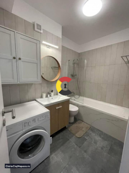 Ap modern cu 2 camere+terasa | complex Vision - zona Kaufland Mărăști 