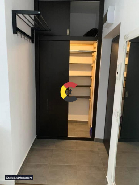 Ap modern cu 2 camere+terasa | complex Vision - zona Kaufland Mărăști 