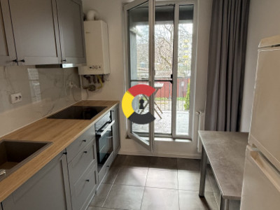 Ap modern cu 2 camere+terasa | complex Vision zona Kaufland Marasti