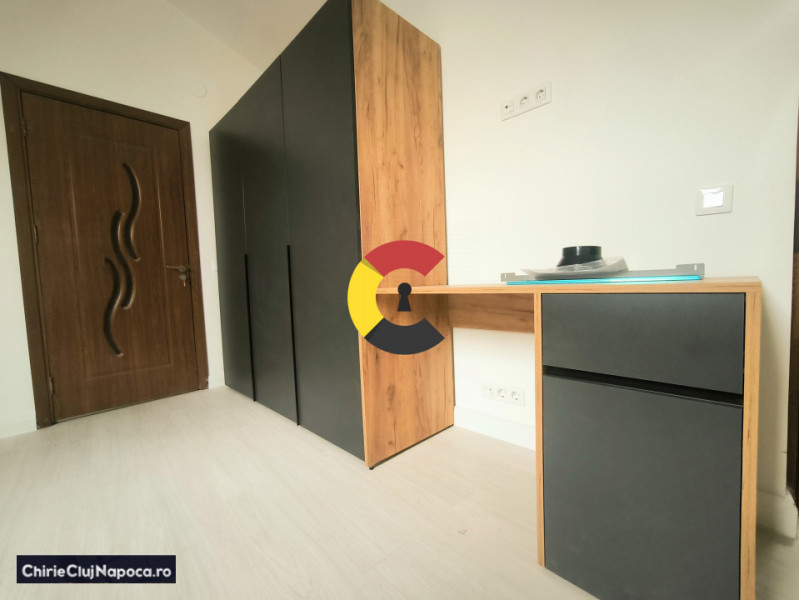 Modern apartment with 1 room, Moților street, near to UMF / USAMV