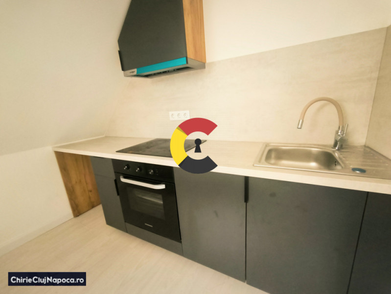 Modern apartment with 1 room, Moților street, near to UMF / USAMV