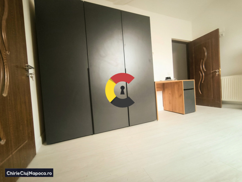 Modern apartment with 1 room, Moților street, near to UMF / USAMV