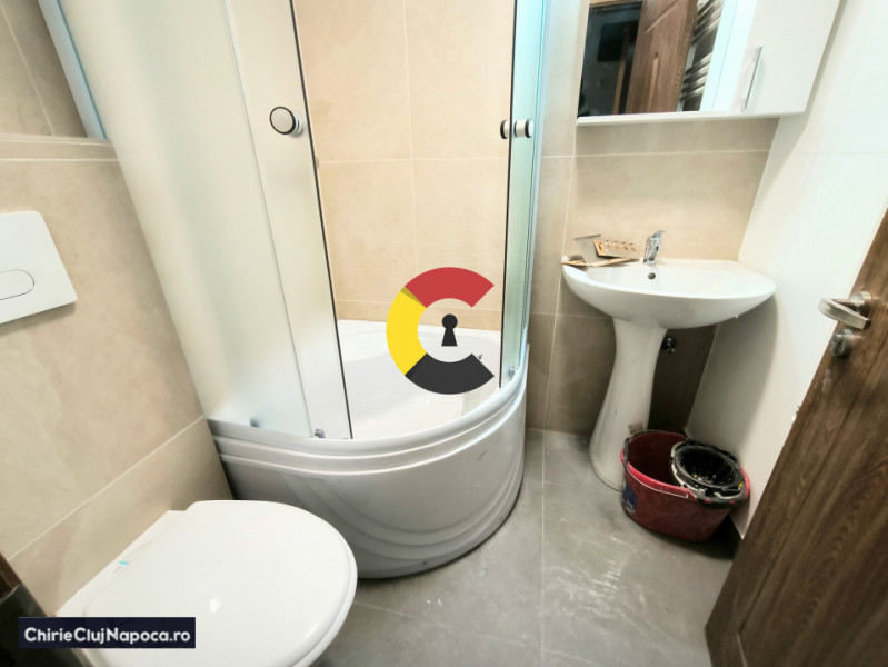 Modern apartment with 1 room, Moților street, near to UMF / USAMV