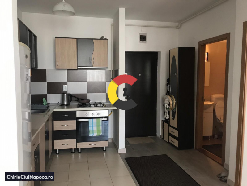 Ap cu 2 camere+ balcon | complex Iris  | 5 min de viitorul Rivus Mall