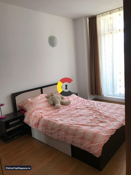 Ap cu 2 camere+ balcon | complex Iris  | 5 min de viitorul Rivus Mall