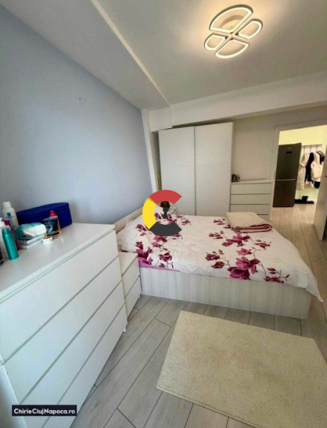 Apartament cu 2 camere si balcon, Zorilor, Complex Wings, parcare