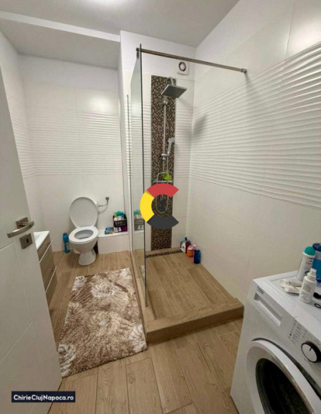 Apartament cu 2 camere si balcon, Zorilor, Complex Wings, parcare