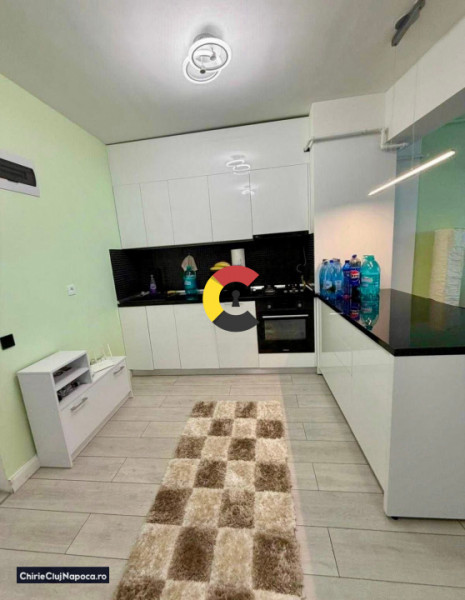 Apartament cu 2 camere si balcon, Zorilor, Complex Wings, parcare