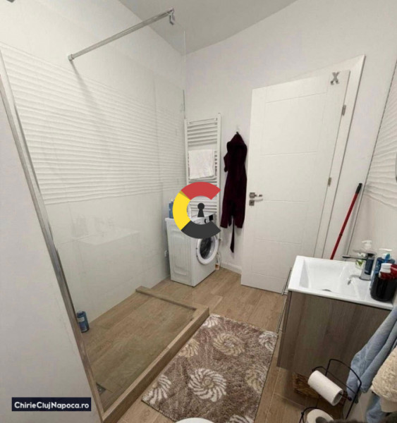 Apartament cu 2 camere si balcon, Zorilor, Complex Wings, parcare