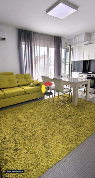 Apartament modern cu 3 camere • zona Iulius Mall  • Pet friendly