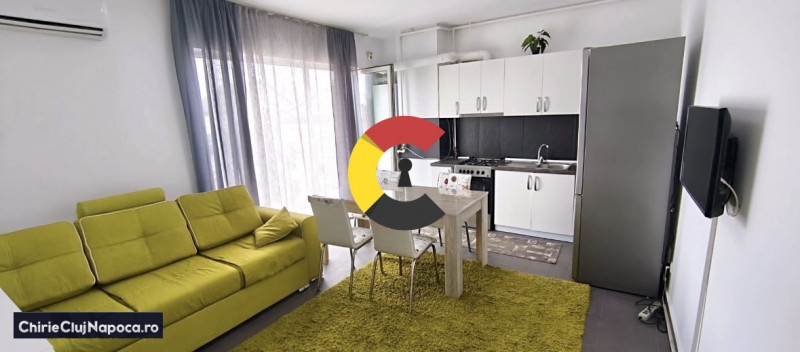 Apartament modern cu 3 camere • zona Iulius Mall  • Pet friendly