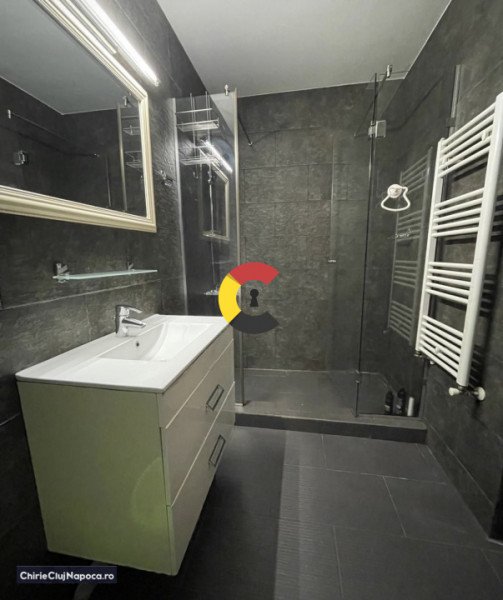 Apartament modern cu 3 camere • zona Iulius Mall  • Pet friendly
