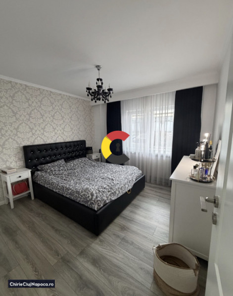 Vânzare apartament 3 camere decomandate • 65 mp • 2 băi • Iulius Mall