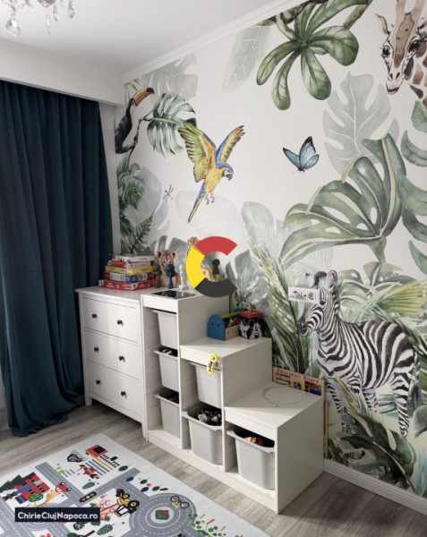 Vânzare apartament 3 camere decomandate • 65 mp • 2 băi • Iulius Mall